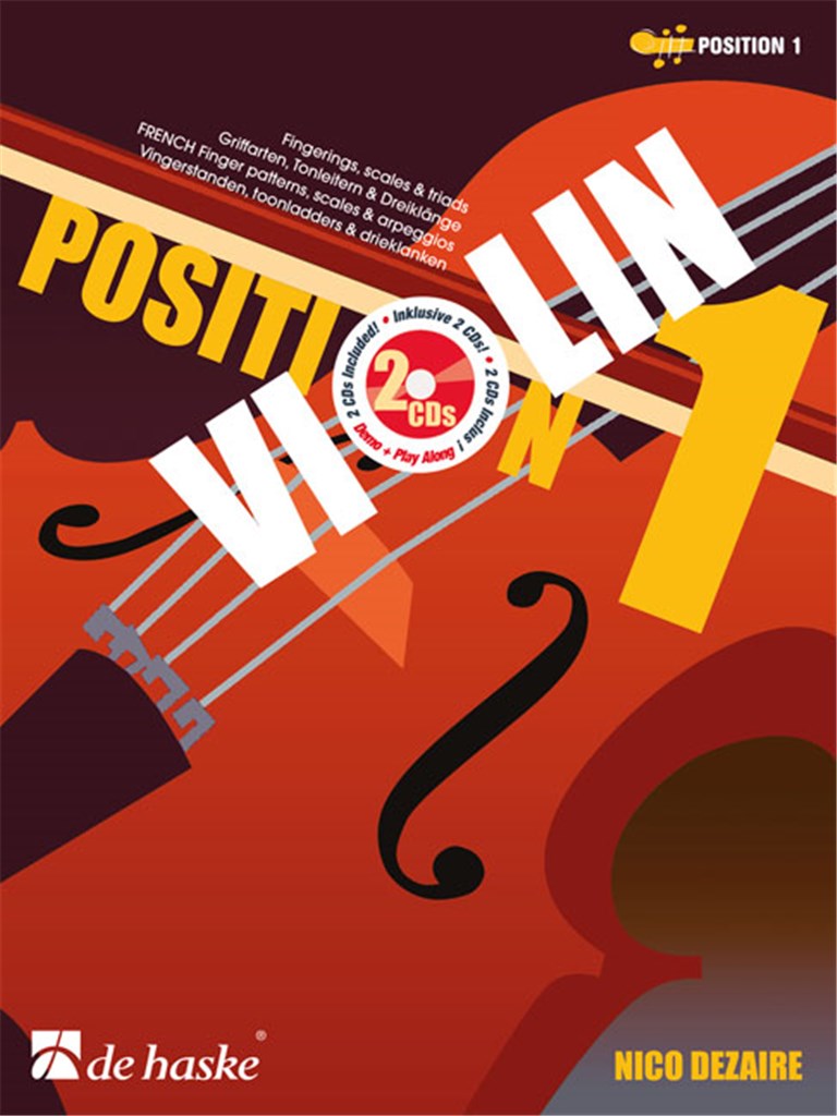 Violin Position 1